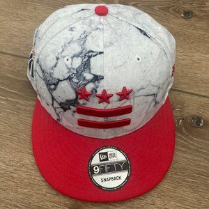 Washington Wizards "Monument Edition" Hat